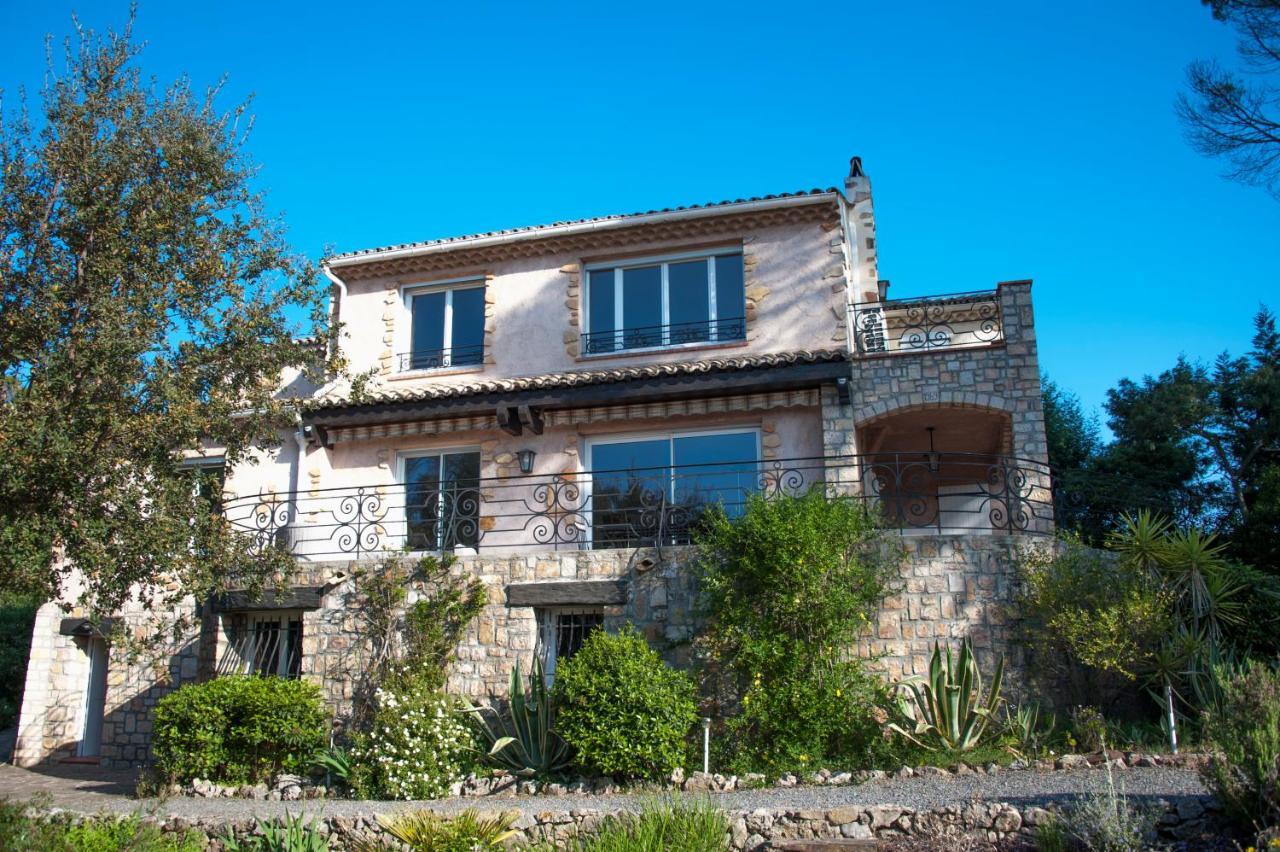 La Garriniere Bed & Breakfast Saint-Raphael  Exterior photo